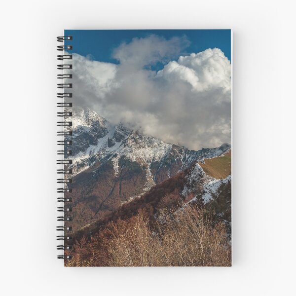 Item preview, Trekking rodeado de follaje en Friuli-Venezia Giulia designed and sold by zakaz86.
