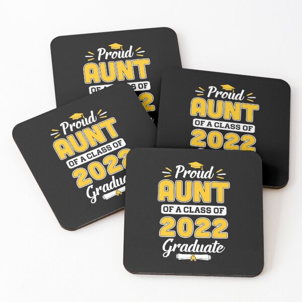 Item preview, Proud Aunt Of A 2022 Senior Graduation 2022 designed and sold by DanielleNicolet.