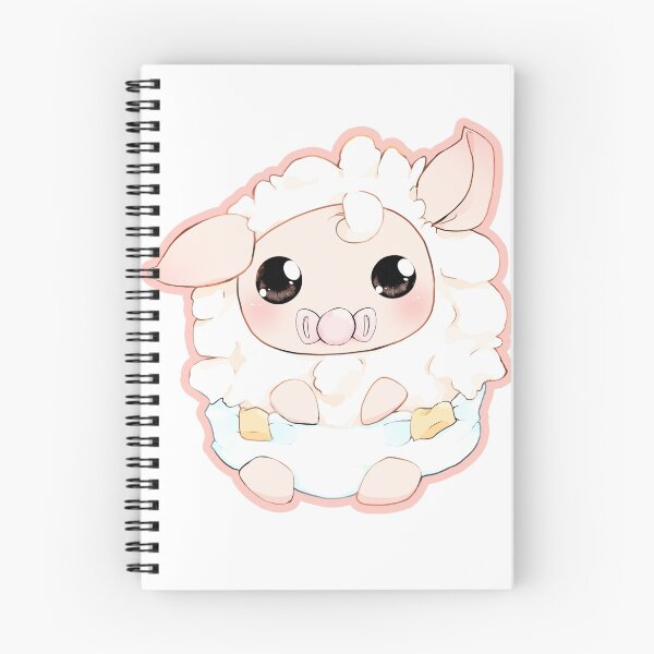Artikelvorschau, Toots das Baby Alpaka! entworfen und verkauft von HappyPaca.