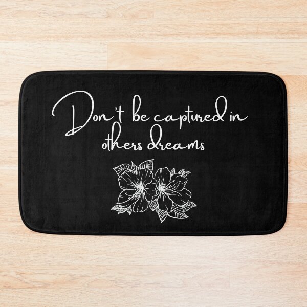 Item preview, Dreams (white text) designed and sold by AlexiaArts.