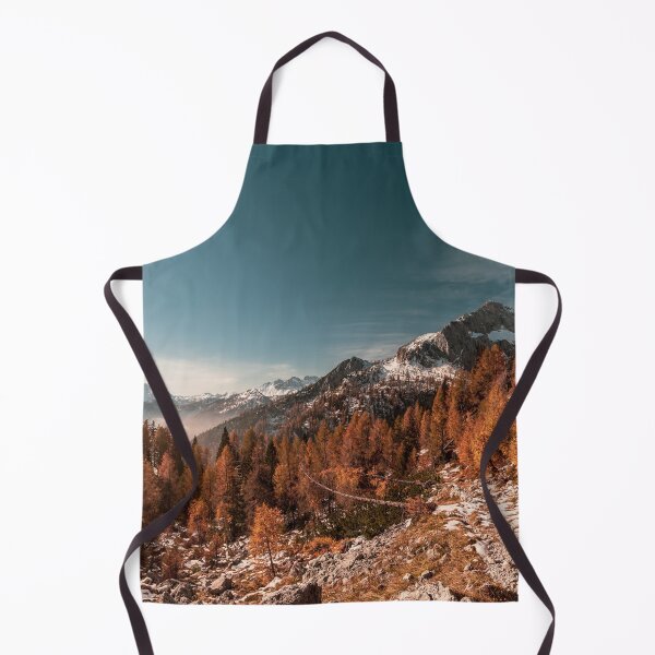 Item preview, Trekking day in a snowy autumn in the Dolomiti Friulane, Friuli-Venezia Giulia designed and sold by zakaz86.