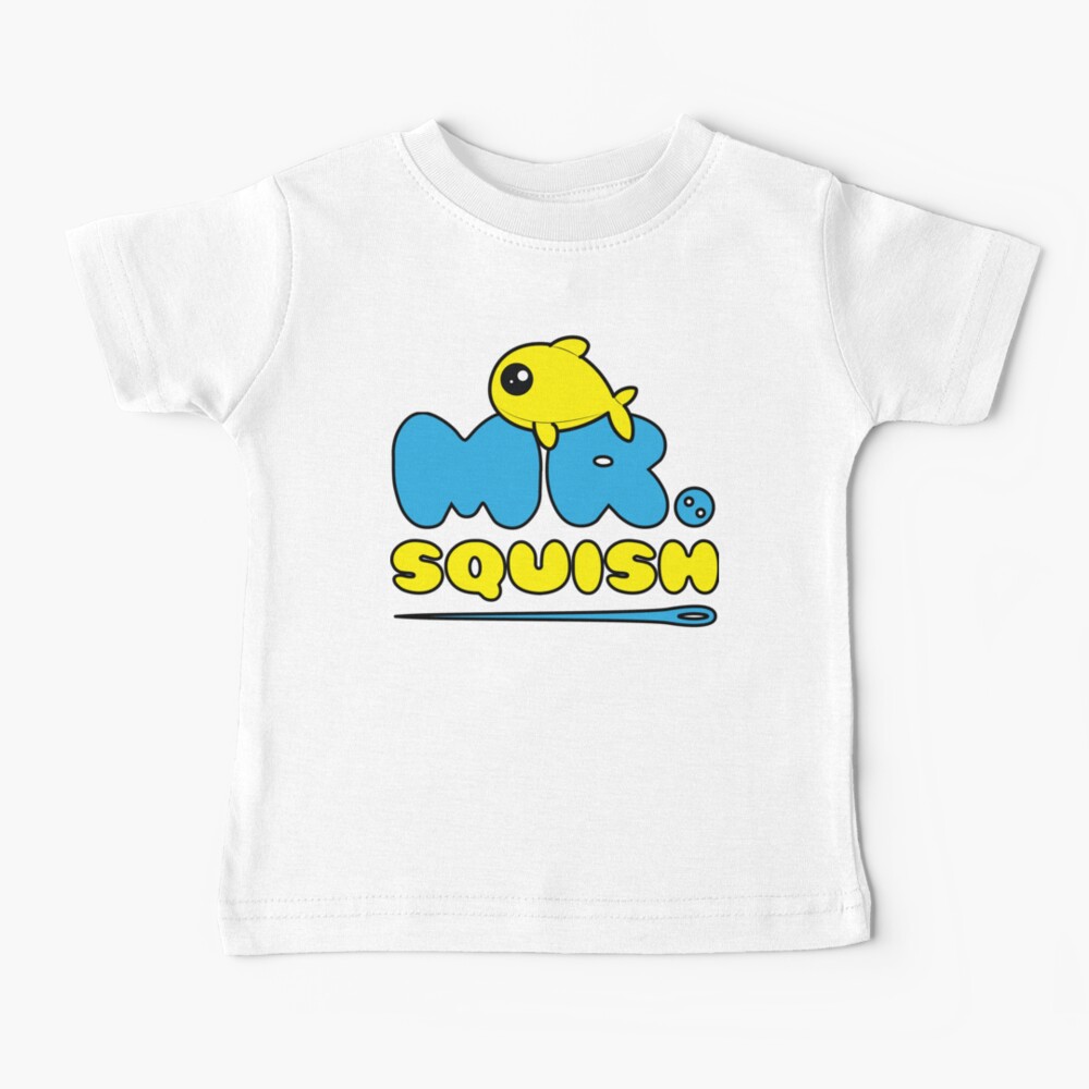 Mr.Squish Baby T-Shirt