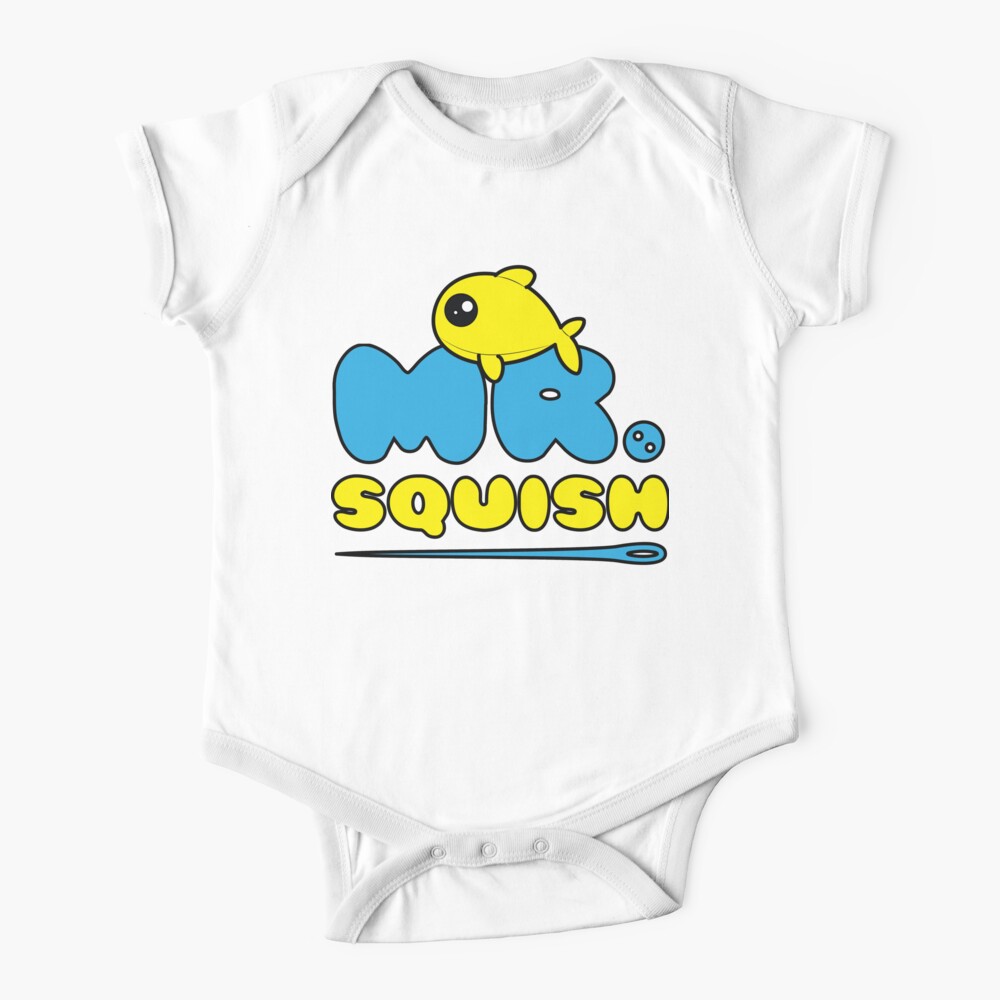 Mr.Squish Baby One-Piece
