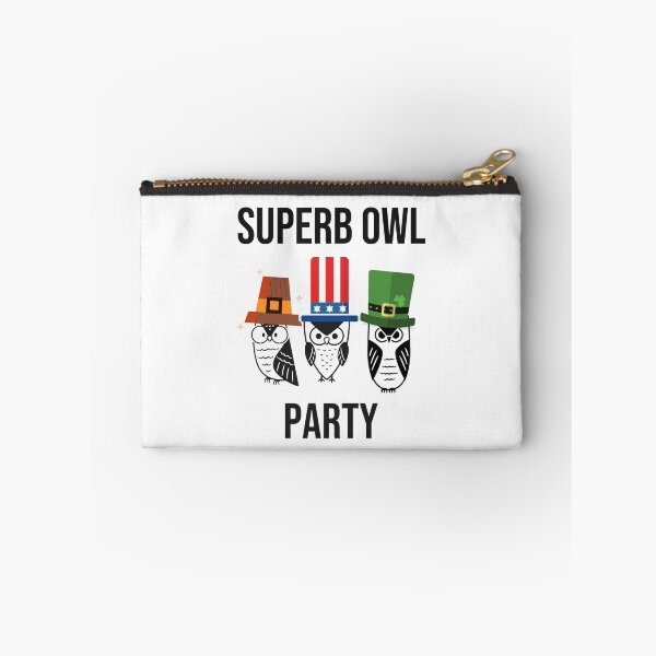 Item preview, Superb Owl Party designed and sold by KOOL Studio.