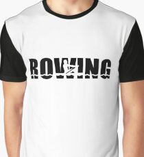 Rowing: T-Shirts | Redbubble