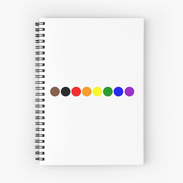 Item preview, 13 circles / philadelphia gay pride flag designed and sold by kassanderplus.