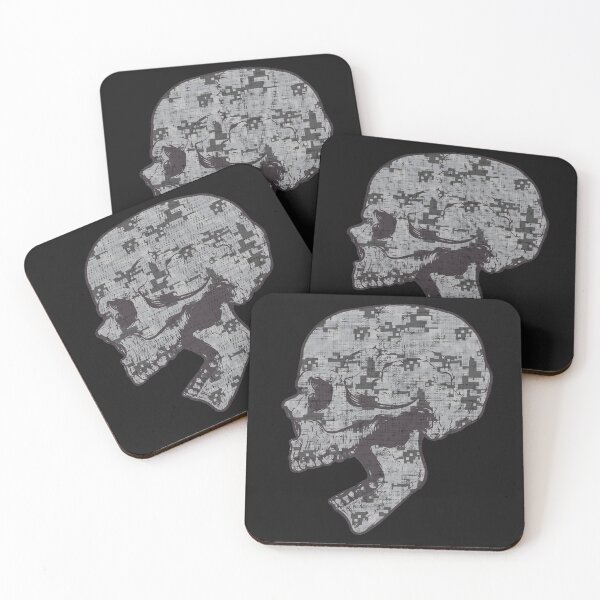 Item preview, Skull Camo designed and sold by Jun  Gallano.