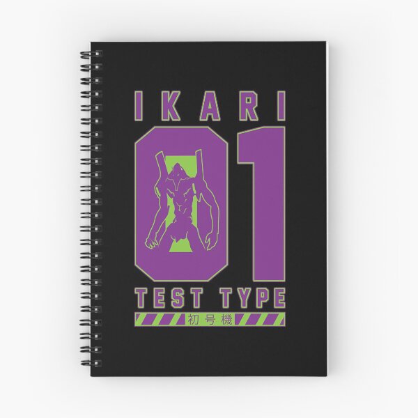Item preview, UNIT 01 - IKARI TEST TYPE  designed and sold by Skyland66.