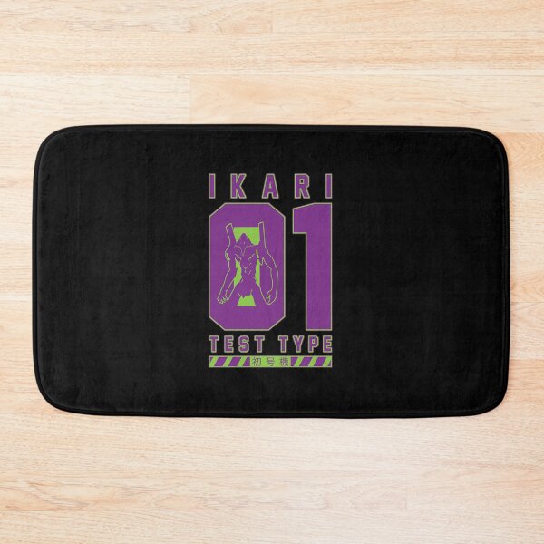 Item preview, UNIT 01 - IKARI TEST TYPE  designed and sold by Skyland66.