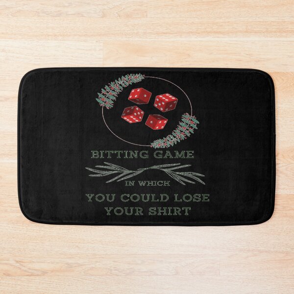 Item preview, betting game in which you could lose your shirt Classic T-Shirt designed and sold by Nedskr.