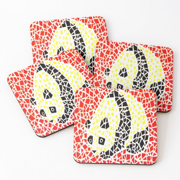 Item preview, Colour Test / Color Blind Test designed and sold by ReshenNY.