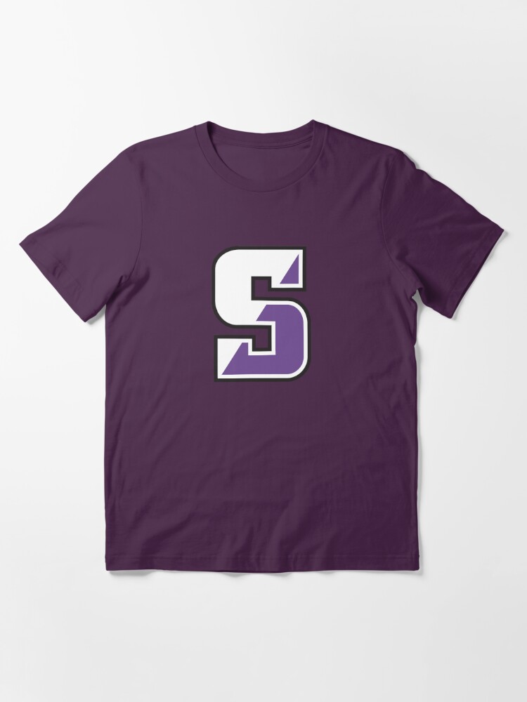 University of Scranton Long Sleeve T-Shirt | League | New Purple | XLarge