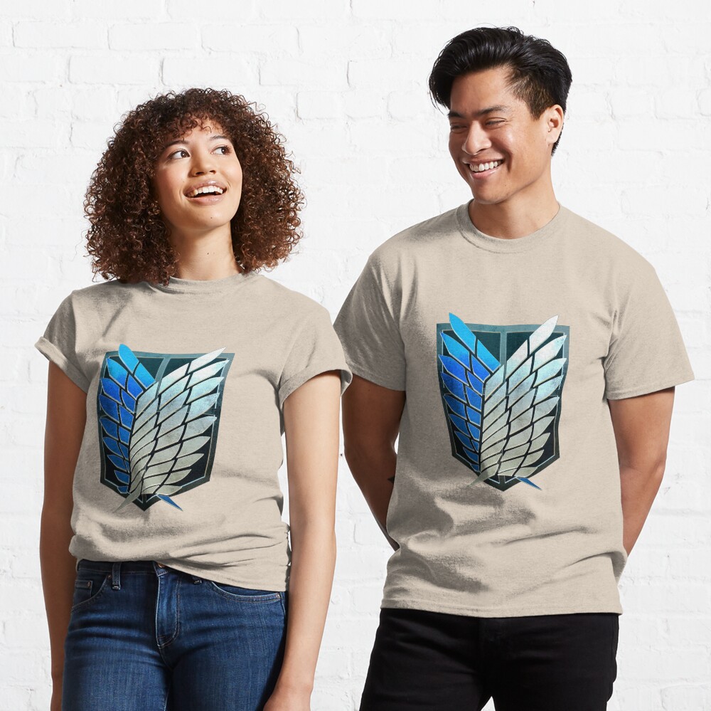 aot tee shirt