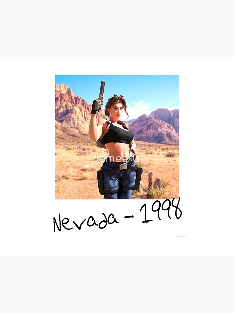 Tomb Raider III memory by James-Cr