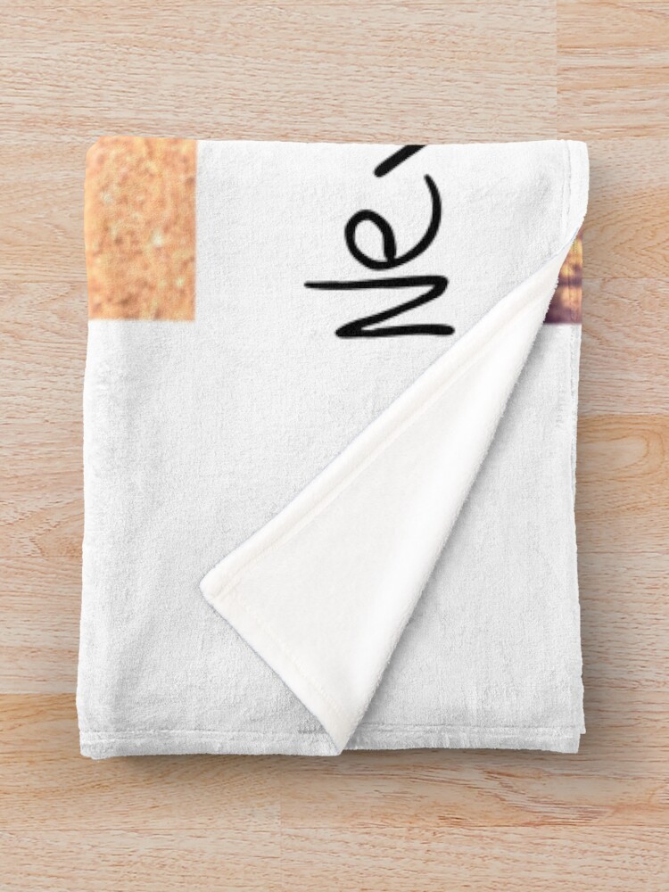Alternate view of Tomb Raider III memory Throw Blanket