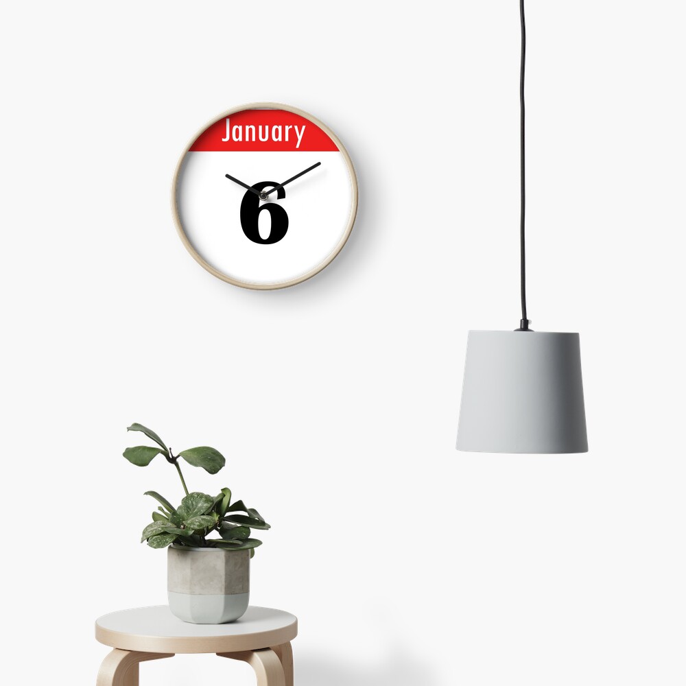 Item preview, Clock designed and sold by mostafaelbek.