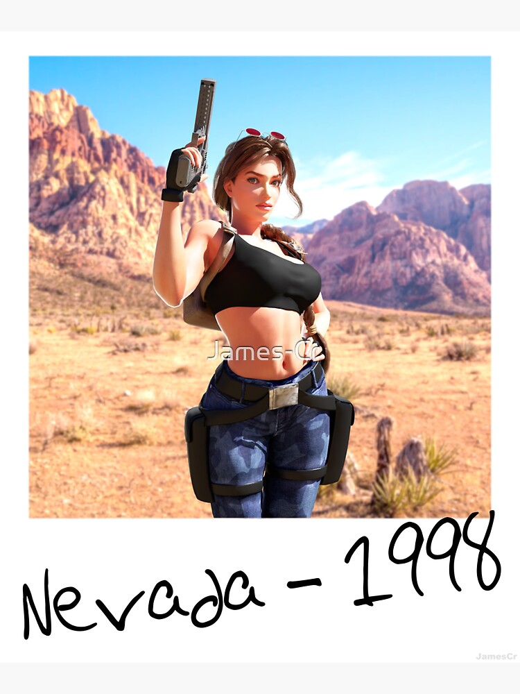 Tomb Raider III memory by James-Cr