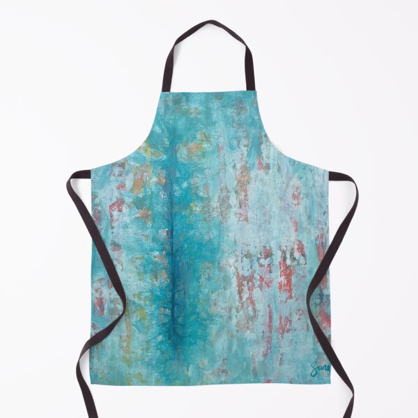 Item preview, Abstract Textured Art with Multiple Colors designed and sold by Sara Ponce.