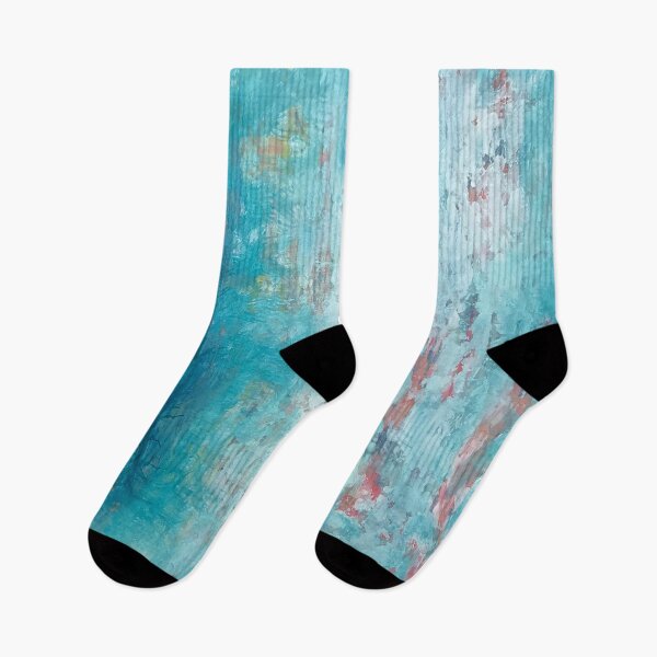 Item preview, Abstract Textured Art with Multiple Colors designed and sold by Sara Ponce.
