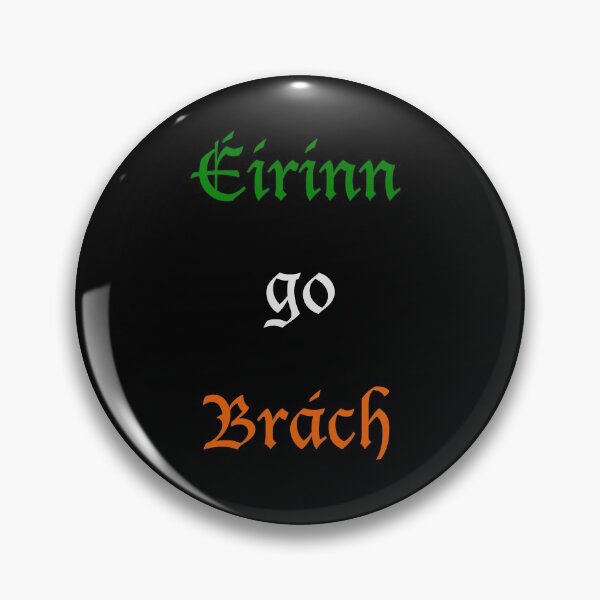 Item preview, Happy Saint Patrick's Day - Eirinn do Brach designed and sold by ColdOwl.