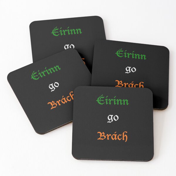 Item preview, Happy Saint Patrick's Day - Eirinn do Brach designed and sold by ColdOwl.
