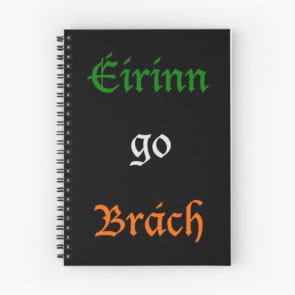 Item preview, Happy Saint Patrick's Day - Eirinn do Brach designed and sold by ColdOwl.