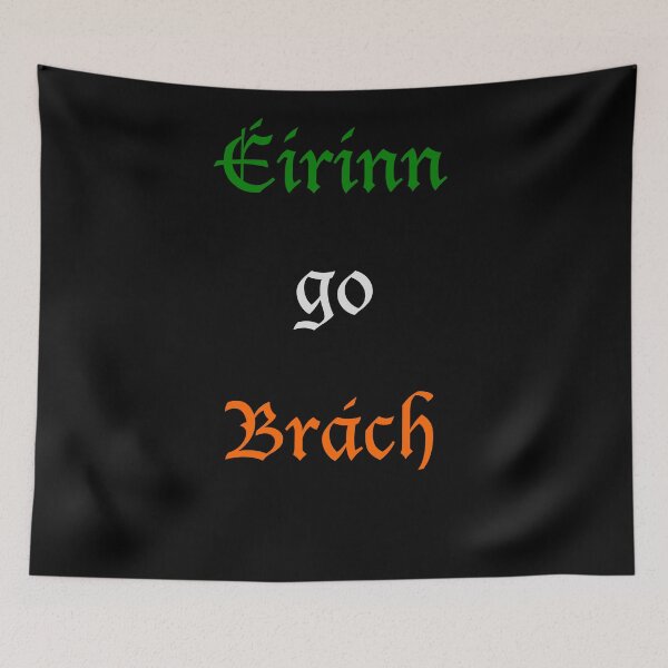 Item preview, Happy Saint Patrick's Day - Eirinn do Brach designed and sold by ColdOwl.