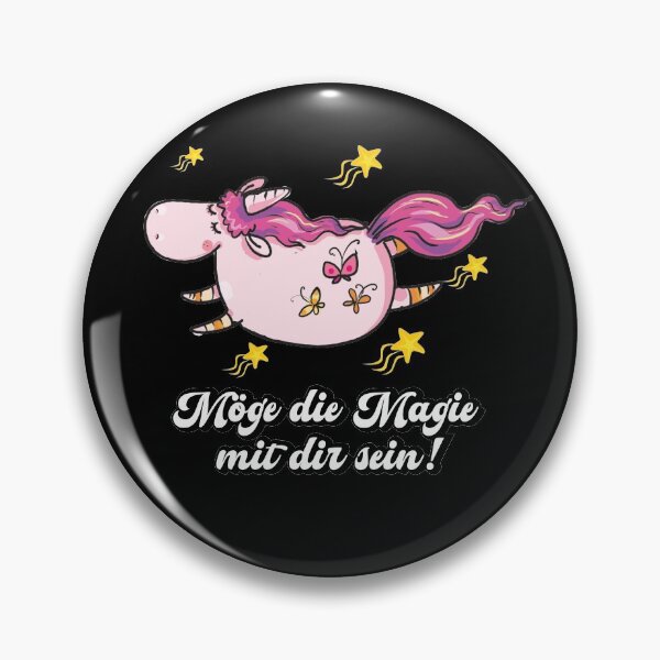 Item preview, Unicorn Magic Quote designed and sold by catsandmore.