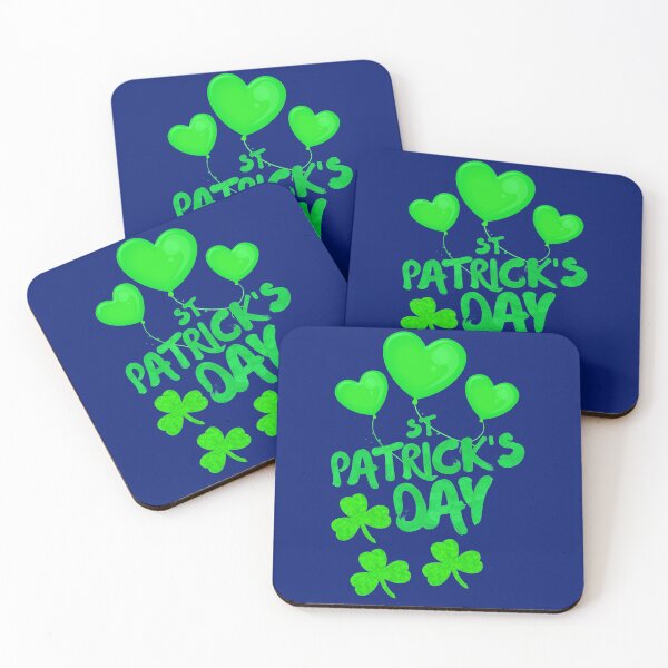 Item preview, Happy St Patricks Day  designed and sold by Fine Art California.