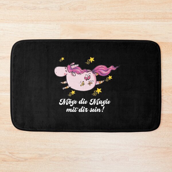 Item preview, Unicorn Magic Quote designed and sold by catsandmore.