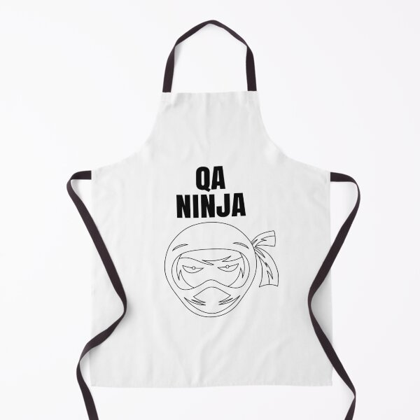 Item preview, QA Ninja - Perfect Gift For Software Test Engineers designed and sold by ProtonProject.