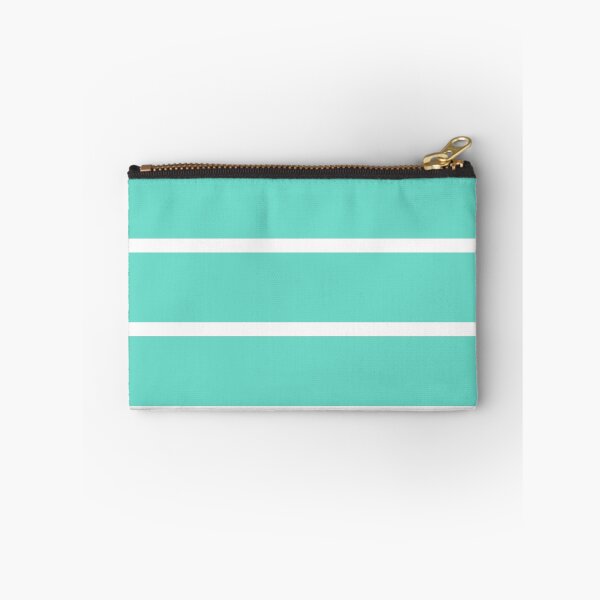 Item preview, Eton Shelduck Blue with white stripes - School Colours designed and sold by PotsPrints.