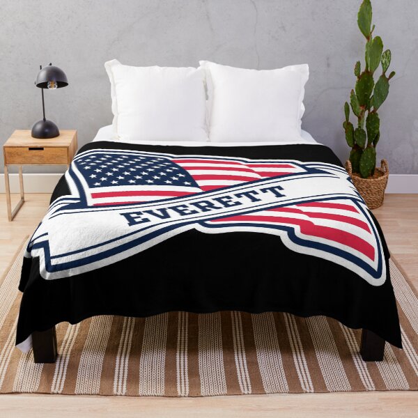 Item preview, Everett My Hometown From USA Love Everett More Than Anything designed and sold by Urosek.