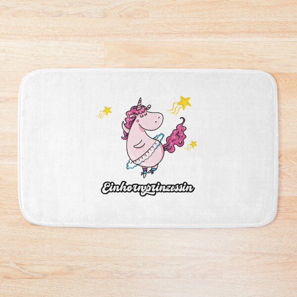 Item preview, Unicorn Princess Ballet  designed and sold by catsandmore.
