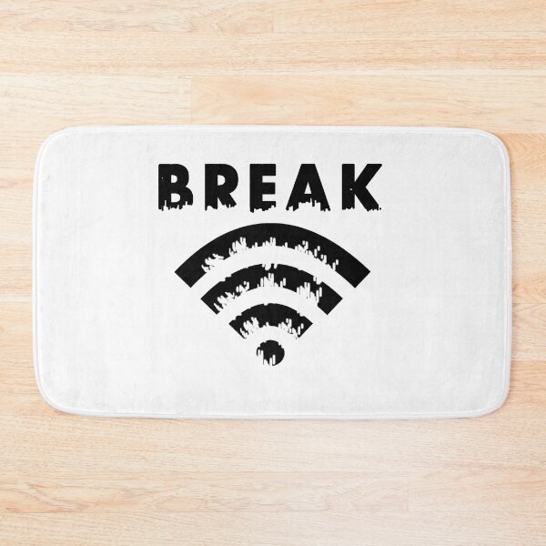 Item preview, wifi and tech pause designed and sold by princevb2011.