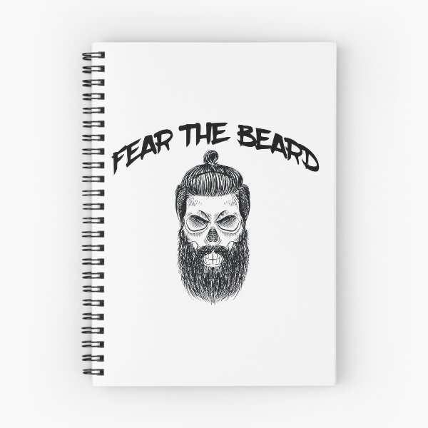 Item preview, Fear the Beard designed and sold by Jun  Gallano.