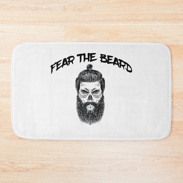 Item preview, Fear the Beard designed and sold by Jun  Gallano.