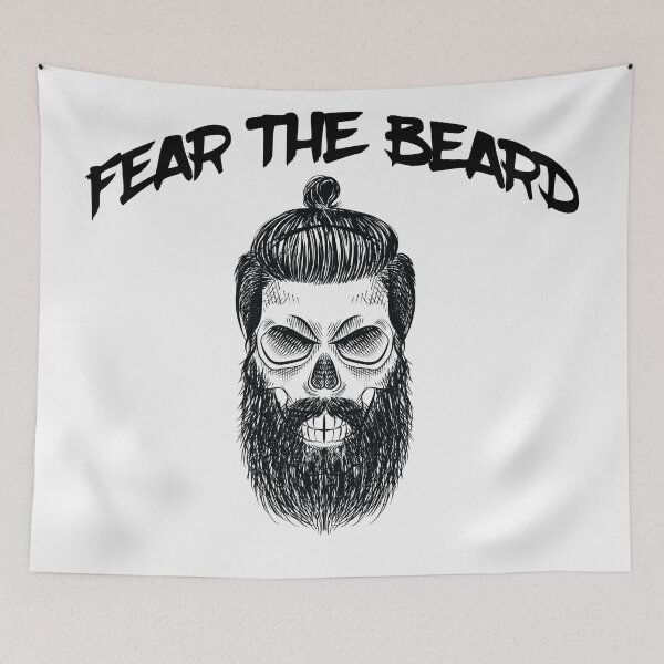 Item preview, Fear the Beard designed and sold by Jun  Gallano.
