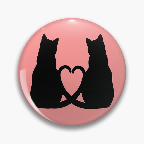 Aperçu de l'œuvre Chats amoureux créée et vendue par Openspace2020.