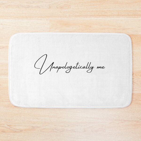 Item preview, Unapologetically me designed and sold by AlexiaArts.