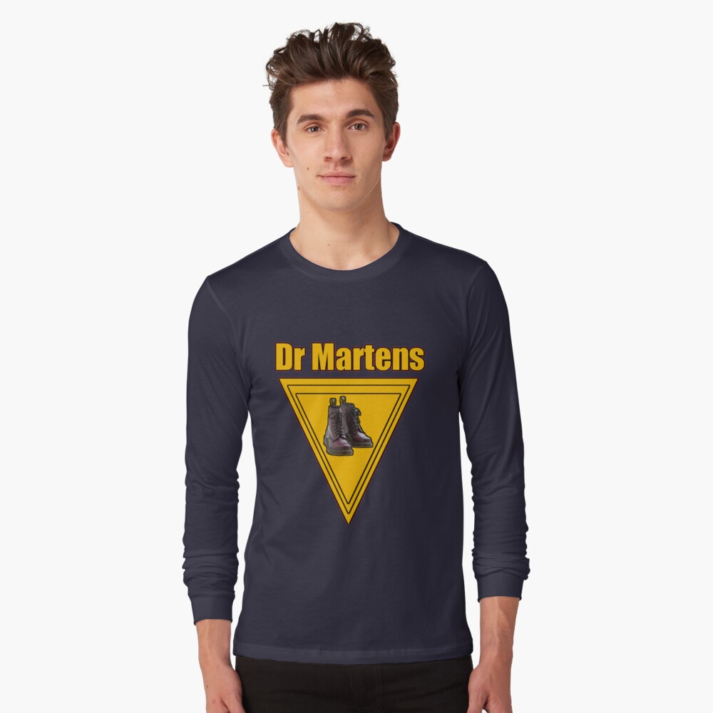 dr martens t shirt mens