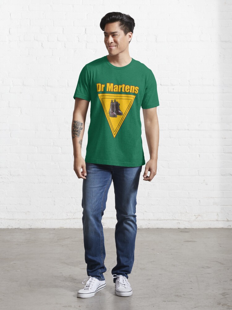 dr martens t shirt mens