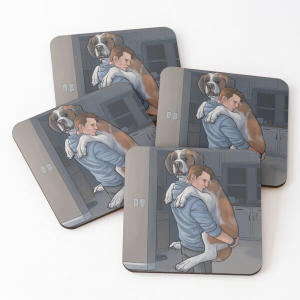 Item preview, Connor and Sumo designed and sold by julientel.