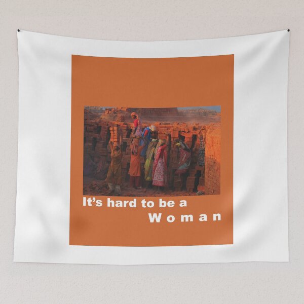 Item preview, it's hard to be a Woman: a gift that appreciates power of women designed and sold by Imadesigner.