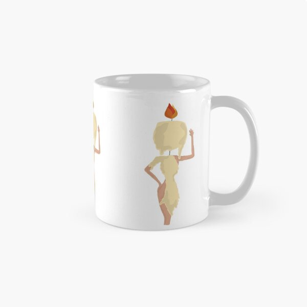 Aperçu de l'œuvre Bougie graphique abstraite Curvy créée et vendue par soqhiee.