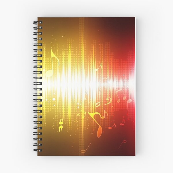 Item preview,  the excitement of the color of the notes designed and sold by 42youbest.
