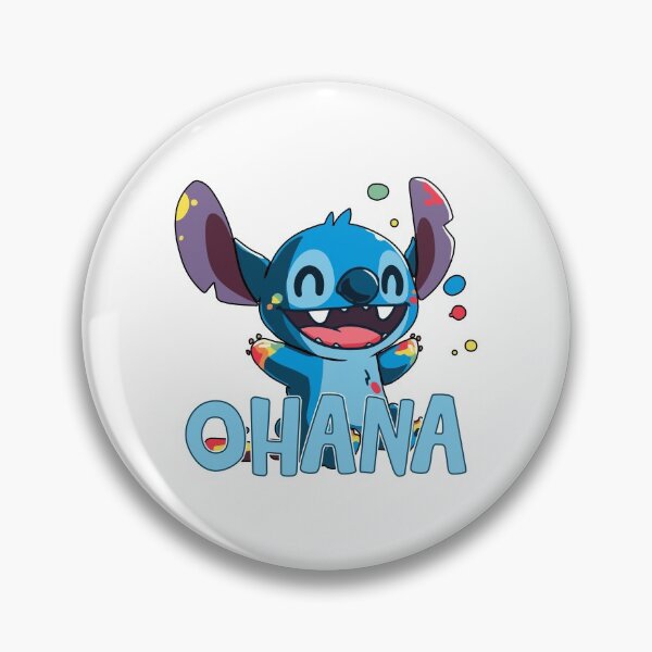 Item preview, STICH OHANA designed and sold by Pavaofilip.