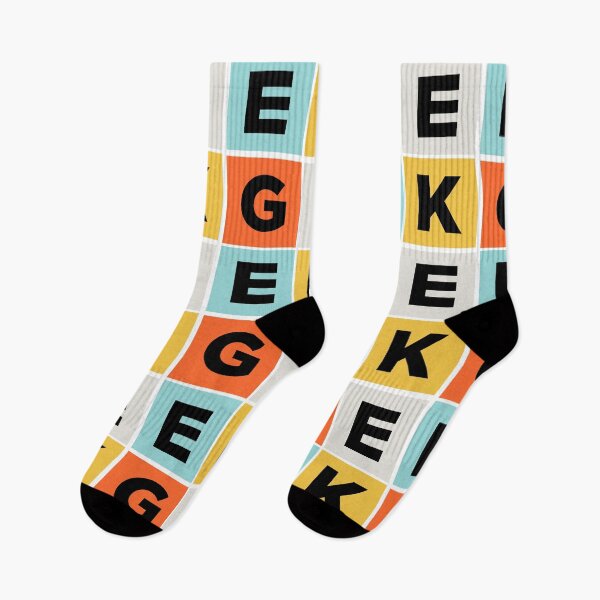 Item preview, Geek designed and sold by TM Selvam.