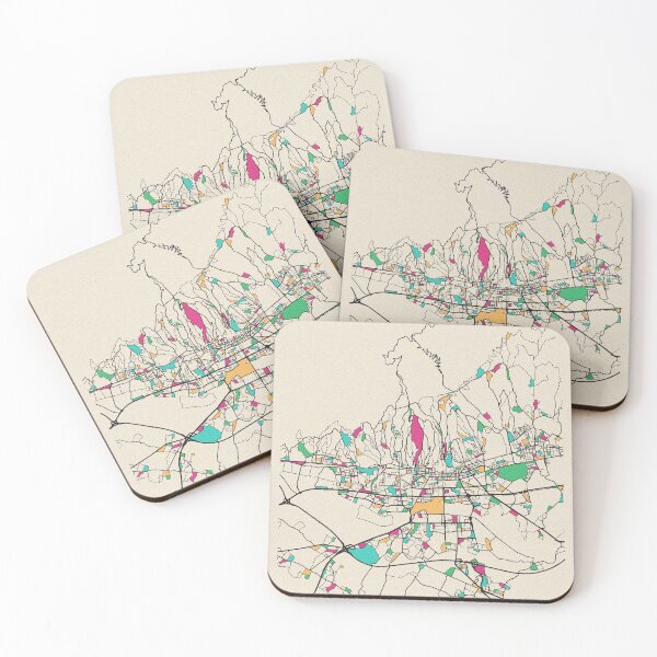 Item preview, Zagreb, Croatia Street Map designed and sold by A Deniz Akerman.
