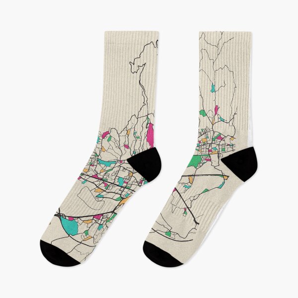 Item preview, Zagreb, Croatia Street Map designed and sold by A Deniz Akerman.